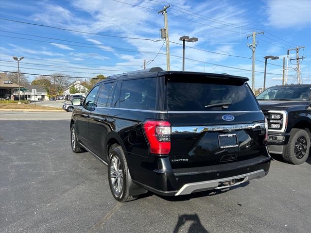 used 2018 Ford Expedition Max car, priced at $30,795