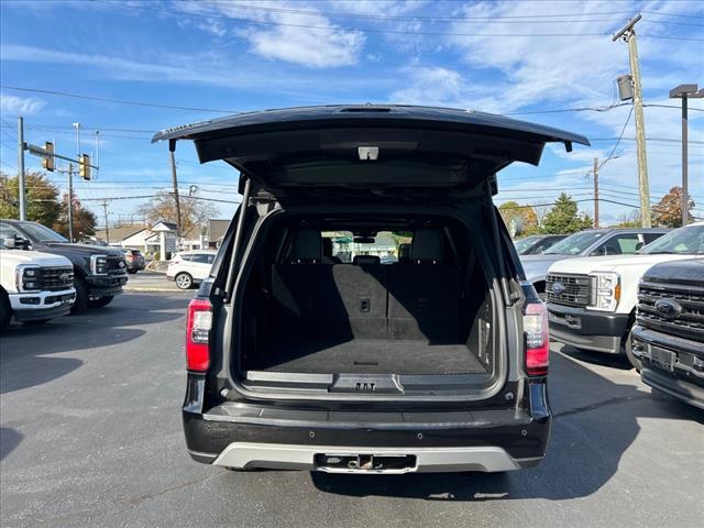 used 2018 Ford Expedition Max car, priced at $30,795