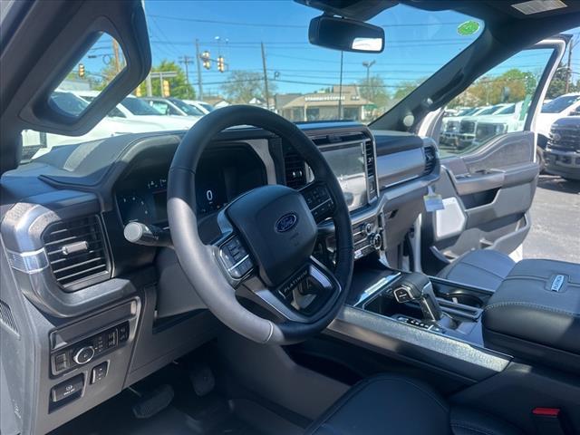 new 2025 Ford F-150 car, priced at $77,325