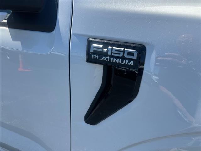 new 2025 Ford F-150 car, priced at $77,325