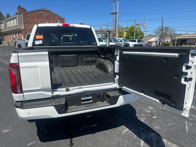 new 2025 Ford F-150 car, priced at $77,325