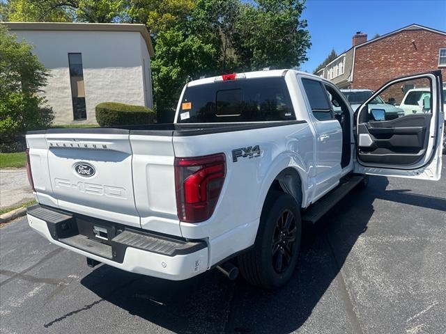 new 2025 Ford F-150 car, priced at $77,325