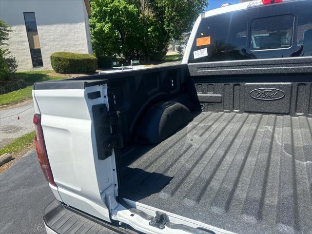new 2025 Ford F-150 car, priced at $77,325