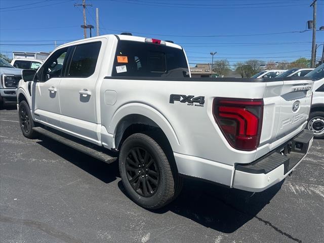 new 2025 Ford F-150 car, priced at $77,325