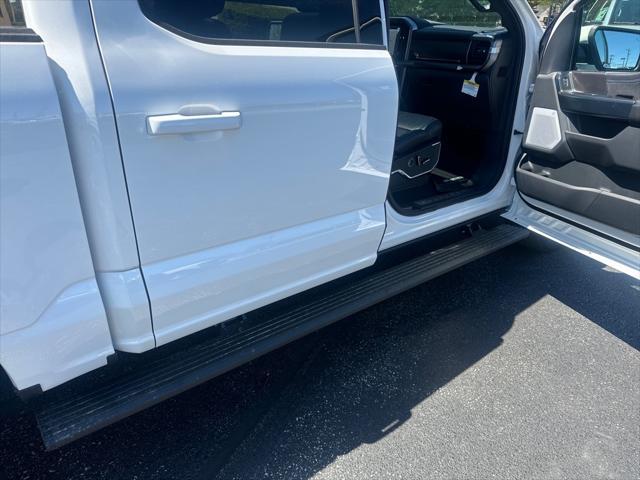 new 2025 Ford F-150 car, priced at $77,325
