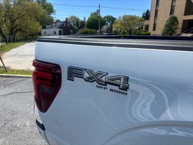 new 2025 Ford F-150 car, priced at $77,325