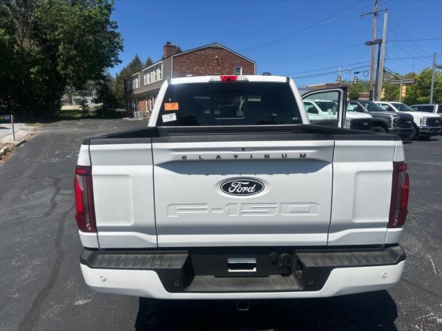 new 2025 Ford F-150 car, priced at $77,325