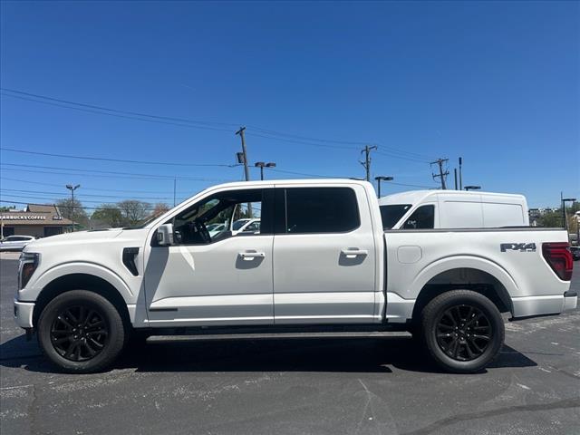 new 2025 Ford F-150 car, priced at $77,325