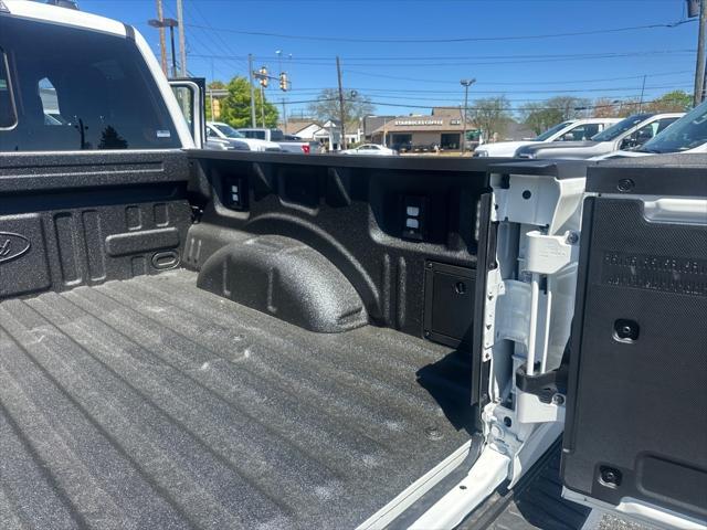 new 2025 Ford F-150 car, priced at $77,325