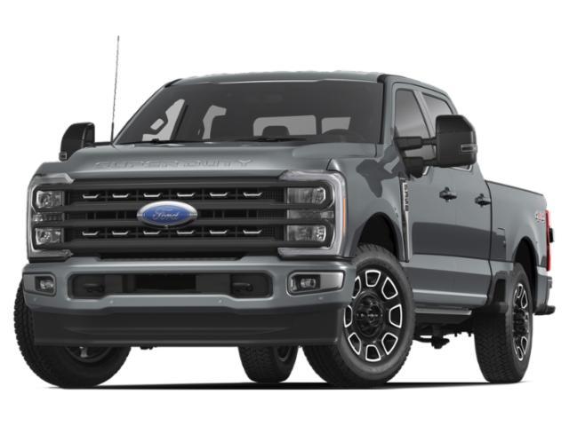 new 2025 Ford F-350 car, priced at $94,252