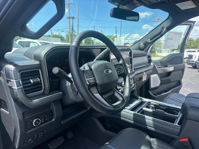 new 2025 Ford F-350 car, priced at $94,252