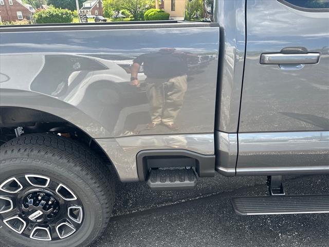 new 2025 Ford F-350 car, priced at $94,252
