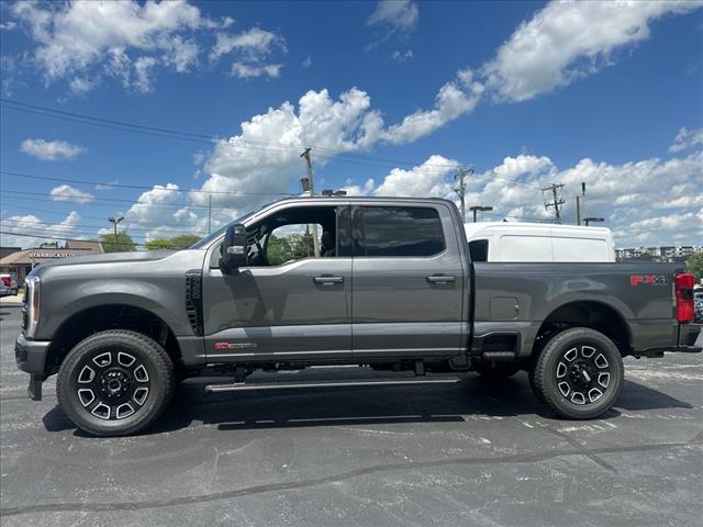 new 2025 Ford F-350 car, priced at $94,252