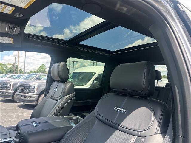 new 2025 Ford F-350 car, priced at $94,252
