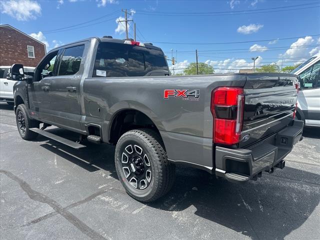 new 2025 Ford F-350 car, priced at $94,252