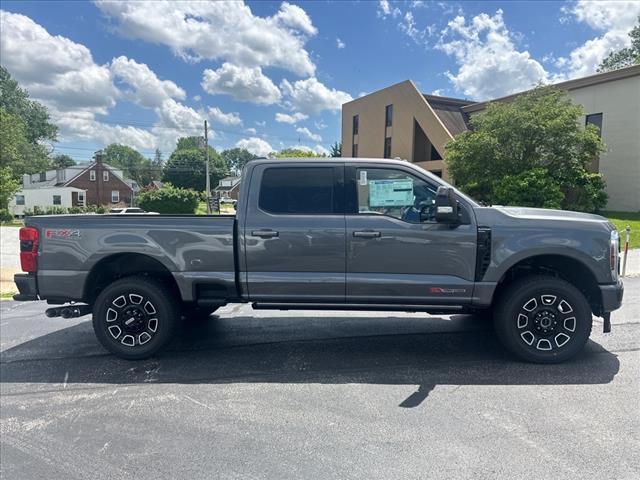 new 2025 Ford F-350 car, priced at $94,252