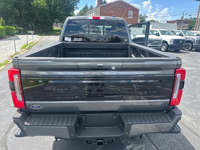 new 2025 Ford F-350 car, priced at $94,252