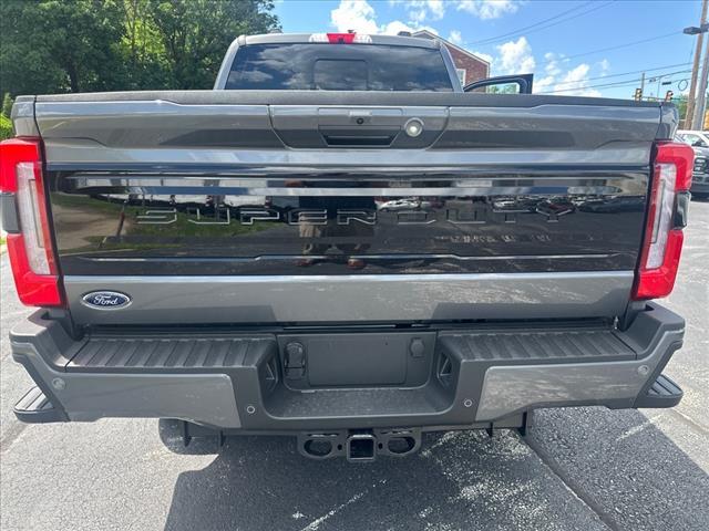 new 2025 Ford F-350 car, priced at $94,252