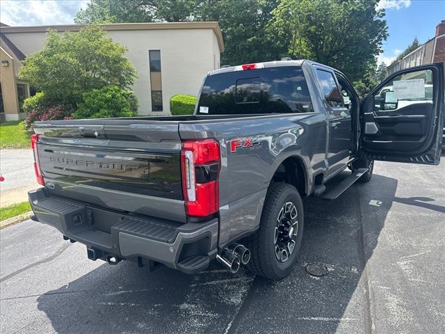 new 2025 Ford F-350 car, priced at $94,252