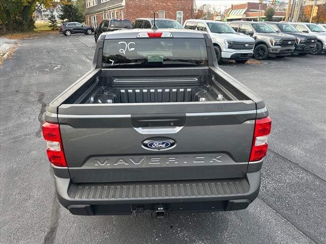 new 2025 Ford Maverick car, priced at $27,766