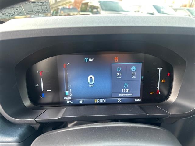 new 2025 Ford Maverick car, priced at $27,766