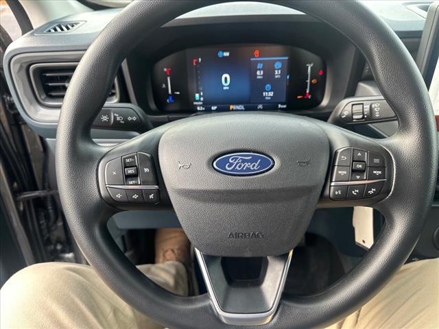 new 2025 Ford Maverick car, priced at $27,766