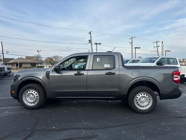 new 2025 Ford Maverick car, priced at $27,766