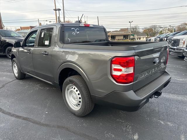 new 2025 Ford Maverick car, priced at $27,766