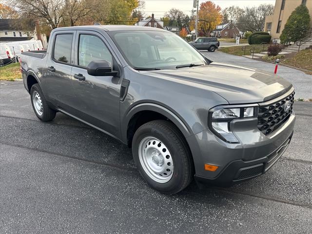 new 2025 Ford Maverick car, priced at $27,766