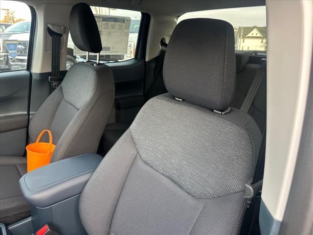 new 2025 Ford Maverick car, priced at $27,766