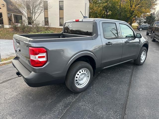 new 2025 Ford Maverick car, priced at $27,766