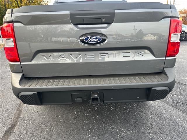 new 2025 Ford Maverick car, priced at $27,766