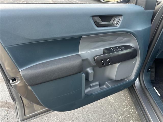 new 2025 Ford Maverick car, priced at $27,766