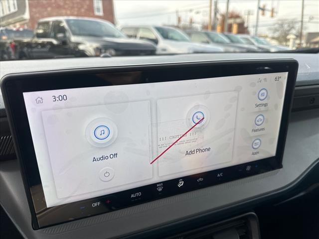 new 2025 Ford Maverick car, priced at $27,766