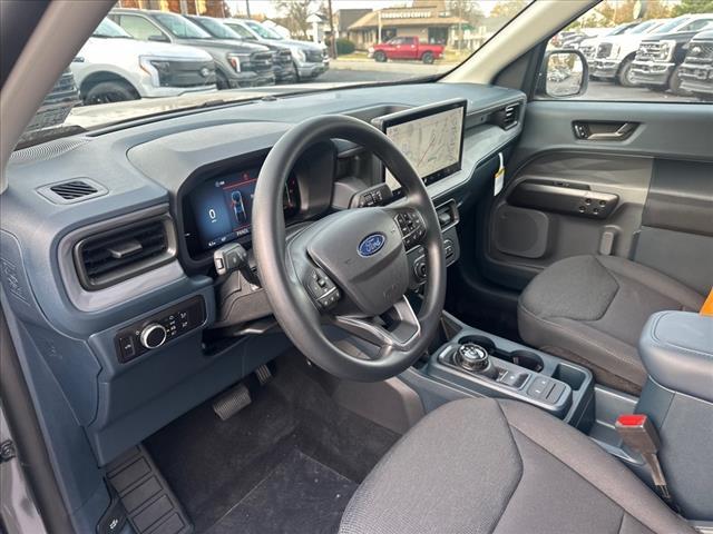 new 2025 Ford Maverick car, priced at $27,766
