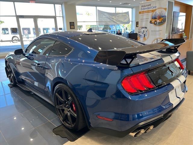 used 2022 Ford Mustang car, priced at $105,995