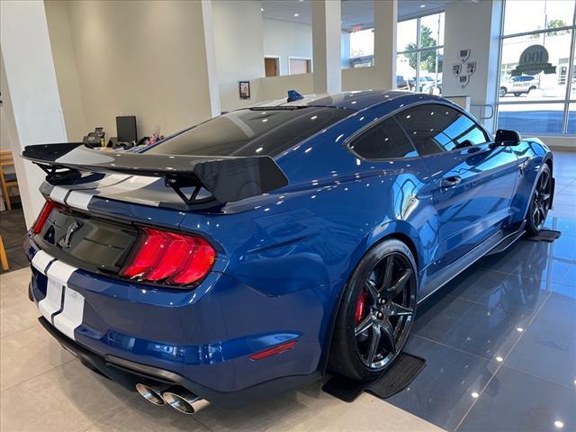 used 2022 Ford Mustang car, priced at $105,995