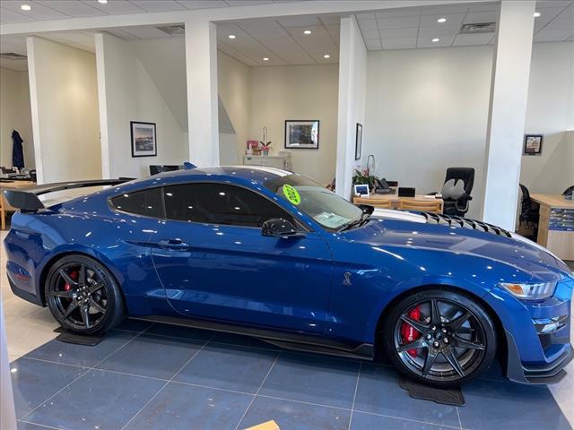 used 2022 Ford Mustang car, priced at $105,995