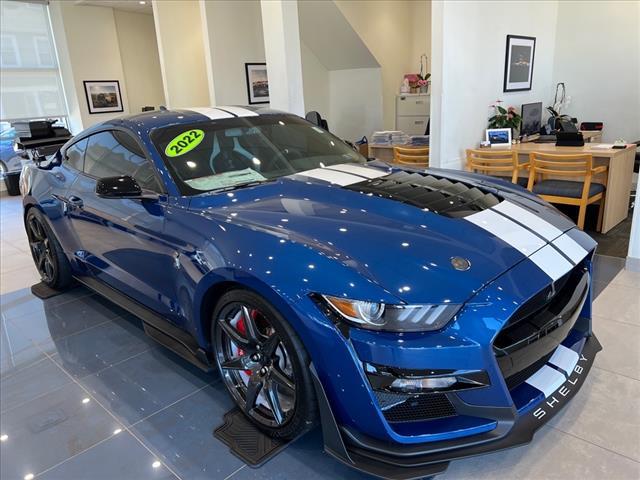 used 2022 Ford Mustang car, priced at $105,995