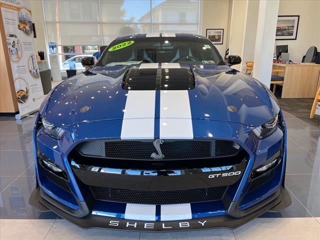 used 2022 Ford Mustang car, priced at $105,995