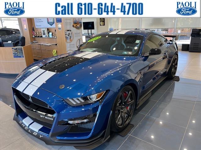 used 2022 Ford Mustang car, priced at $105,995