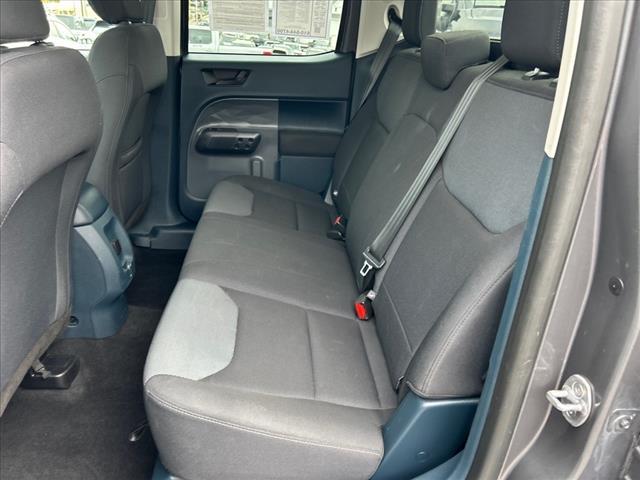 used 2022 Ford Maverick car, priced at $25,995