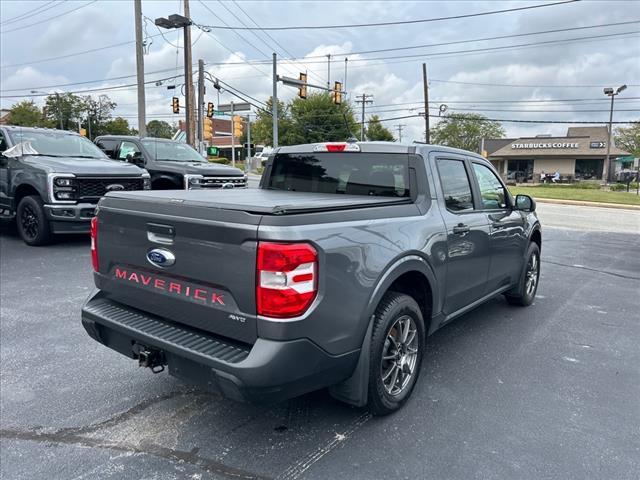 used 2022 Ford Maverick car, priced at $25,995