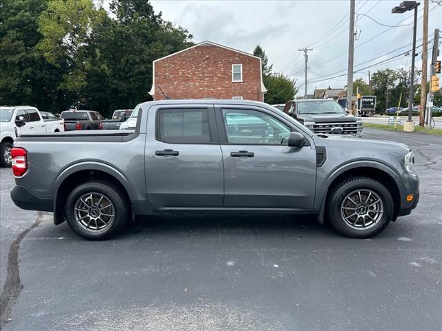 used 2022 Ford Maverick car, priced at $25,995