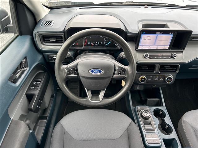 used 2022 Ford Maverick car, priced at $25,995