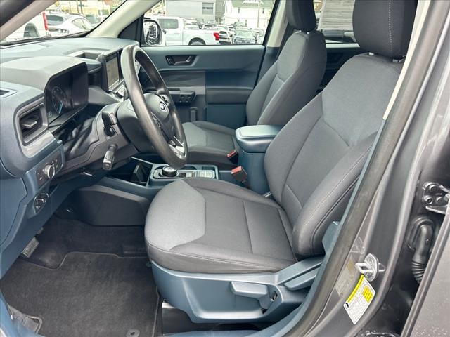 used 2022 Ford Maverick car, priced at $25,995