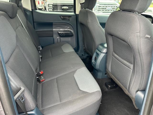 used 2022 Ford Maverick car, priced at $25,995