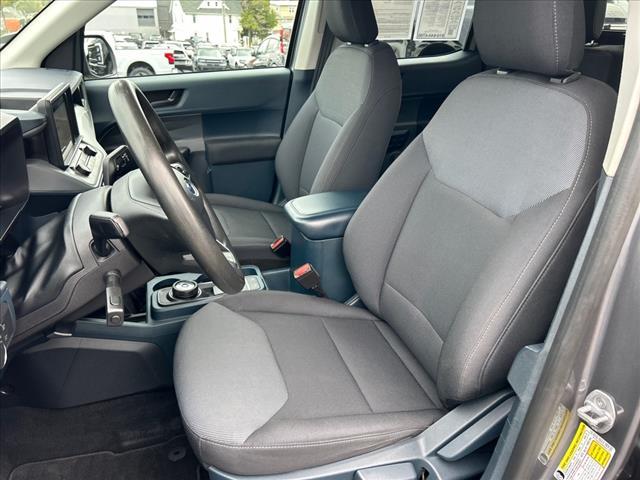 used 2022 Ford Maverick car, priced at $25,995
