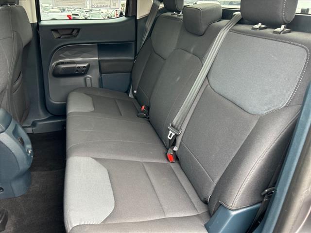 used 2022 Ford Maverick car, priced at $25,995