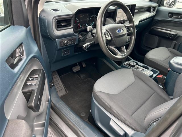 used 2022 Ford Maverick car, priced at $25,995